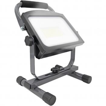 Foco/Proyector LED Recargable 50W 5000lm 12000mAh 6500K EDM