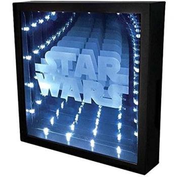 Abysse Corp GIFPAL274 Interior 1lamps LED Negro, Color blanco - Iluminación decorativa