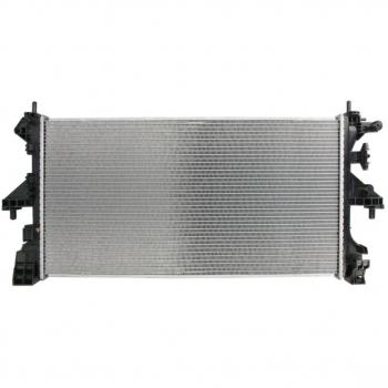 Radiador de refrigeración del motor NRF 560020