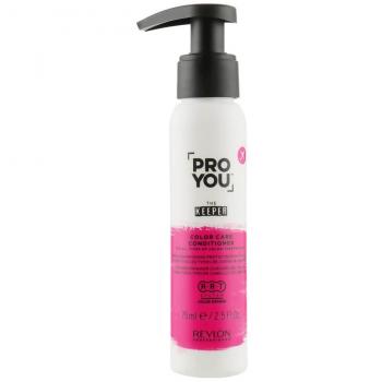 Revlon - Acondicionador The Keeper Pro You para el cuidado del color en formato de viaje de 75ml