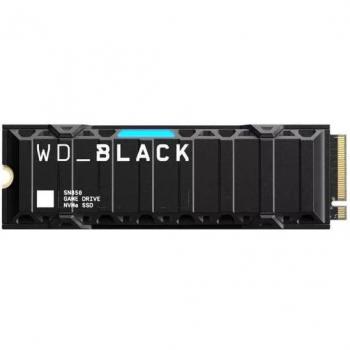 SanDisk - WD BLACK SN850 WITH HEATSINK FOR PS5 2TB