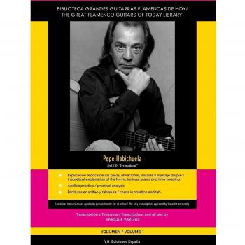 Pepe Habichuela - Yerbaguena, Volume 1