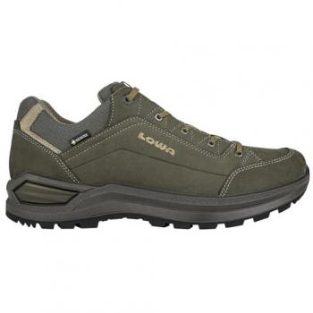 Lowa Renegade Evo GTX Low Zapatilla Trekking Hombre Verde EU 42