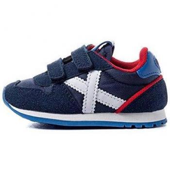 Deportivas MUNICH BABY MASSANA VCO 8820376 AZUL