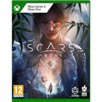 Cicatrices Arriba (Juego de Video para Xbox Series X y Xbox One, Multijugador en Francés)
