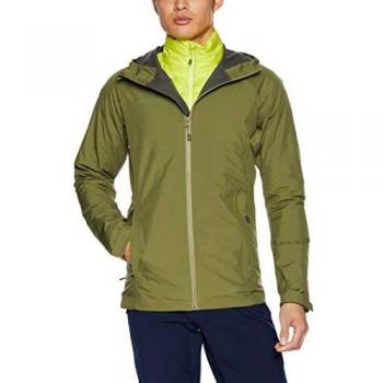 Mammut Convey 3 IN 1 HS - Chaqueta, Hombre, Verde
