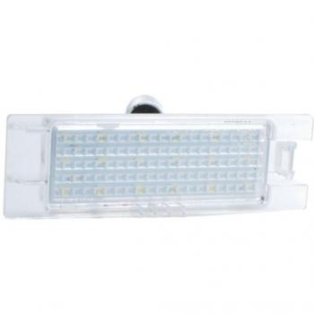 M-TECH MT-CLP020 - Plafón de matrícula LED - LP-VXL, Luz de matrícula M-TECH CLP020