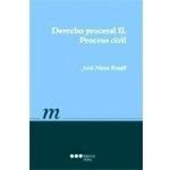 Derecho procesal II: Proceso civil