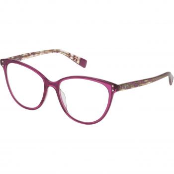 Montura de Gafas Hombre Police VPLD13-539PPC Azul Ø 53 mm