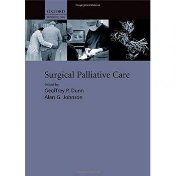 Surgical Palliative Care: 1