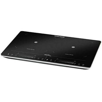 Placa de inducción CT 3420/IN con 2 zonas