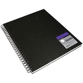 Daler-Rowney Simply Wire SKCH BK A5 54SH USB Óptico 800DPI Color blanco ratón