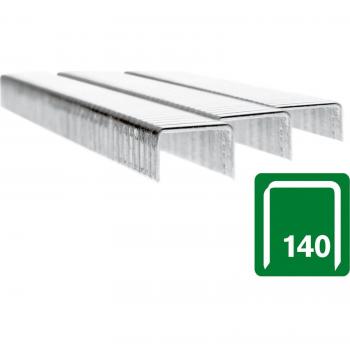 Agrafes Rapid Galvanizadas Tipo 140/10 mm - Pack de 5000 Unidades