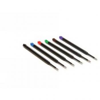 Recharge Stylo Bille Bleu Mine 1.0