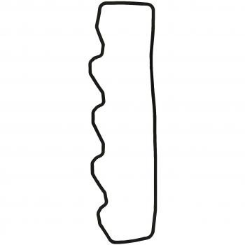 Elring 542.050 Gasket, cylinder head cover