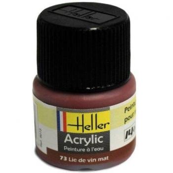 Heller - 9073 - Maqueta - Matt Wine