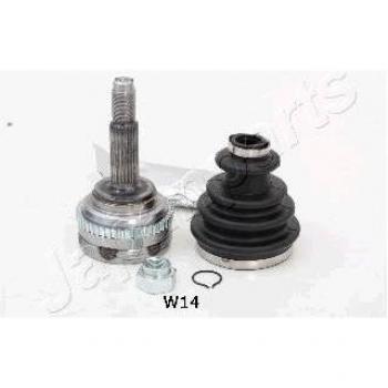 Juego de articulación, árbol de transmisión JAPANPARTS GI-W14