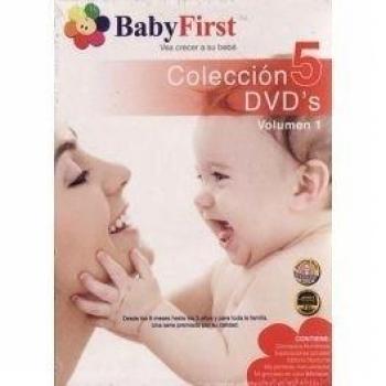Baby First Collection-Vol.1 [DVD]