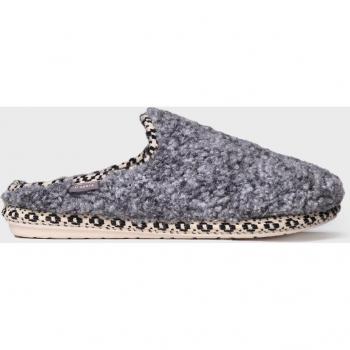 Toni Pons - Zapatillas de casa abiertas de mujer DARLA-SB de tejido con suela antideslizante