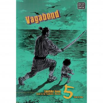 VAGABOND VIZBIG ED GN VOL 05