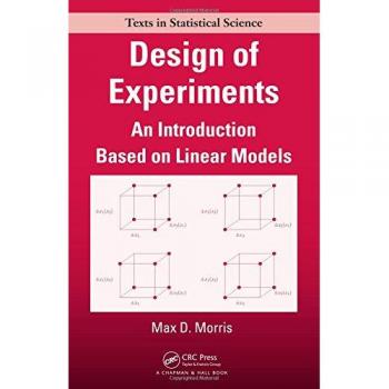 Comprehensive Hardback Guide to Design of Experiments in Statistical Science