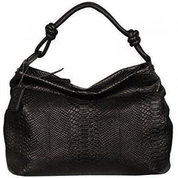 POON Switzerland Bolso asa al hombro Negro Única