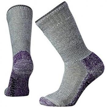 Smartwool Calcetines de montaña extra Heavy Crew para mujer