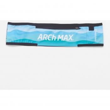Cinturón Deportivo Pro Zip ARCh MAX Azul S/M