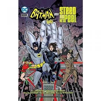 Batman 66 Meets John Steed & Emma Peel HC