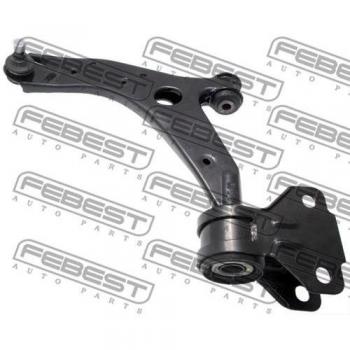 FEBEST Control Arm 0524-BLLH - Barra oscilante de suspensión de ruedas, fabricada con materiales de alta calidad para garantizar durabilidad y resistencia, diseño específico para una instalación fácil y un ajuste perfecto, compatible con varios model