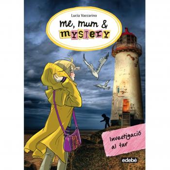 Me, Mum & Mystery: Investigació al far: 6