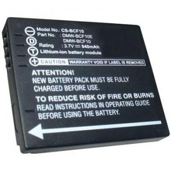 BlueTrade Li-ion 940mAh - Batería/Pila recargable
