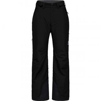 Pantalones de esquí mujer Haglöfs Gondol Aislados Negro Verdadero