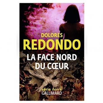 La cara norte del corazón - Dolores Redondo, novela de misterio y suspense