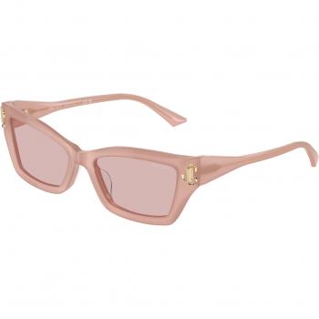Jimmy Choo JC5011U Cat Eye Sunglasses in Pink (Color 5027/5)