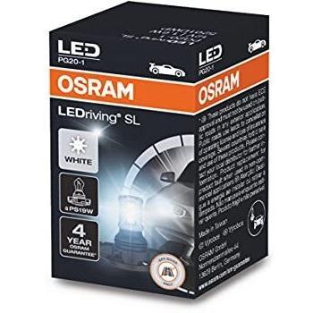 Bombilla LED OSRAM LEDriving SL PS19W 6000K Blanca para Interior de Automóvil