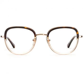 Etnia Barcelona Olbia HVPK Gafas Recetadas para Mujer Tortoiseshell 50 Lentes Armazones