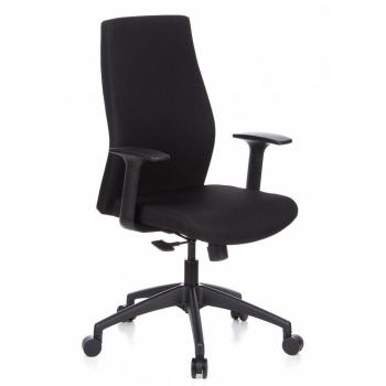 hjh OFFICE Silla de Oficina, Tela, Multicolor