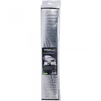 Parasole para Auto Anticongelante 150x200 cm Aluminio