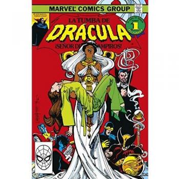 La Tumba de Drácula 10 de 10. ¡Hijos de la noche!
