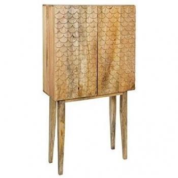 BigBuy Home Consola, 140 x 76 x 30 centimetros