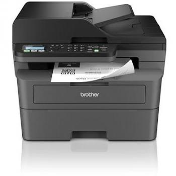 Impresora Multifuncional Láser Brother MFC-L2835DW A4 1200 x 1200 DPI, 32 ppm, Wi-Fi y Ethernet