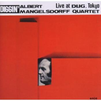 Live In Tokyo - Albert Mangelsdorff