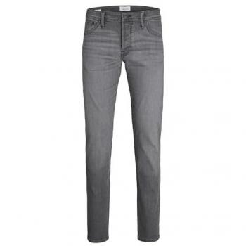 Jack & Jones Glenn Original Slim Fit Grey Denim Jeans for Men - Size 30W x 32L