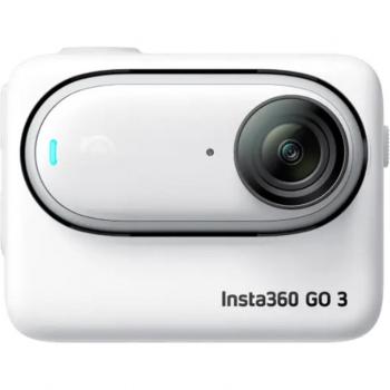 Insta360 Go 3 32GB Cámara Deportiva Wi-Fi Blanca