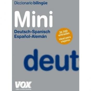 Dicc. Mini Español-Alemán / Deutsch-Spanisch