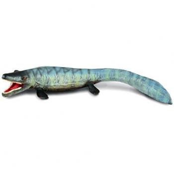 CollectA Prehistoric Life Tylosaurus Toy Dinosaur Figure - Authentic Hand Painted & Paleontologist Approved Model