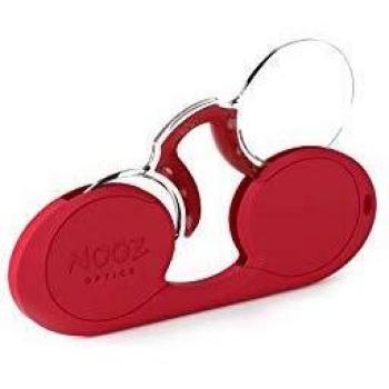 Nooz Original - Gafas de lectura mixtas sin patillas - Siempre a mano - Ovaladas 6 colores/5 graduaciones