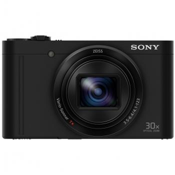 Sony Cyber-Shot DSC-WX500 - Cámara compacta DE 18 MP con Pantalla de 3 y Sensor Exmor R, Color Negro