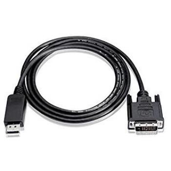 Cable DisplayPort a DVI 3m 4K